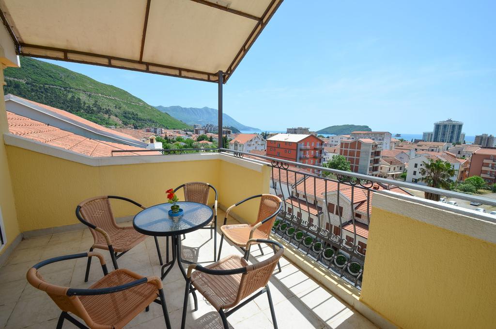 Guest House Villa Iva Budva Zewnętrze zdjęcie