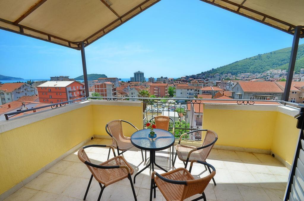 Guest House Villa Iva Budva Zewnętrze zdjęcie