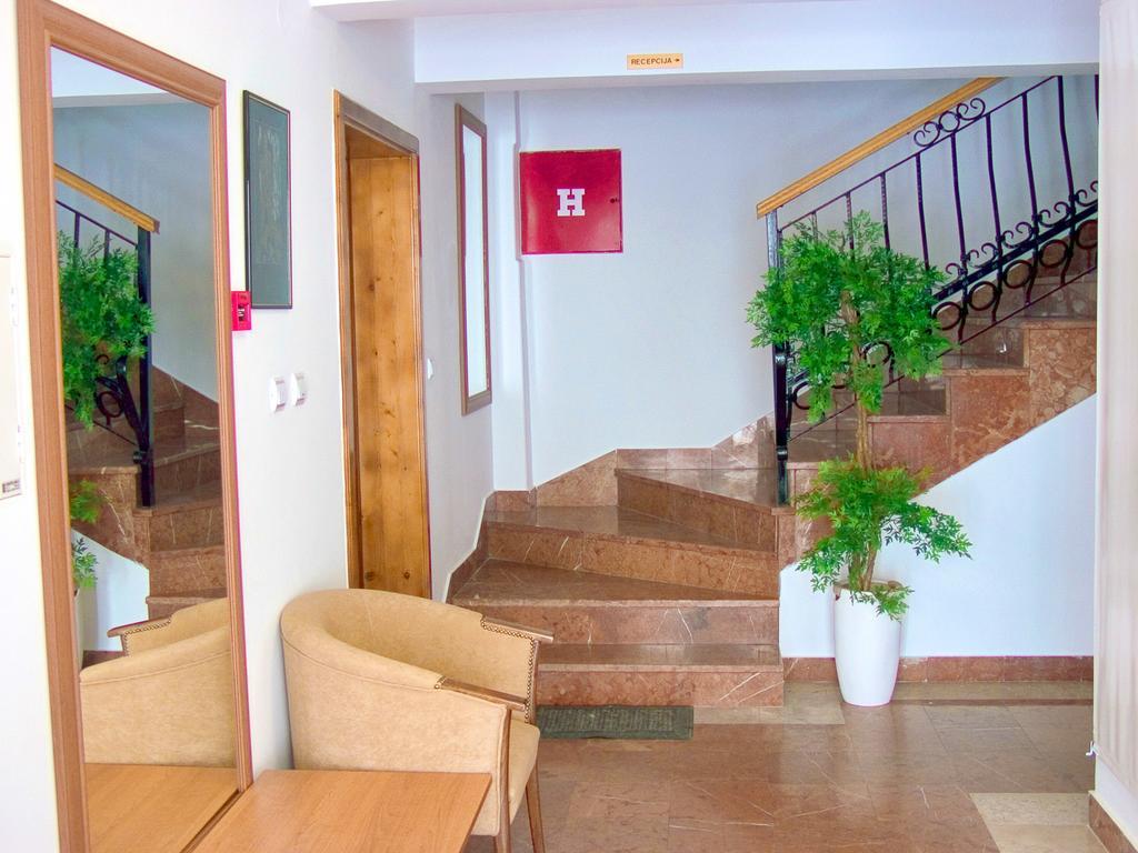 Guest House Villa Iva Budva Zewnętrze zdjęcie