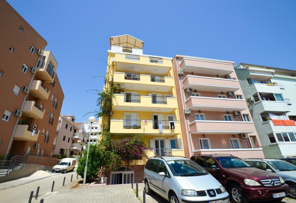 Guest House Villa Iva Budva Zewnętrze zdjęcie