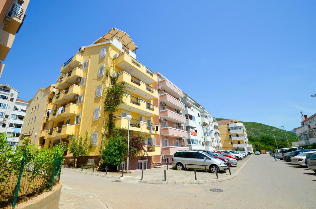 Guest House Villa Iva Budva Zewnętrze zdjęcie