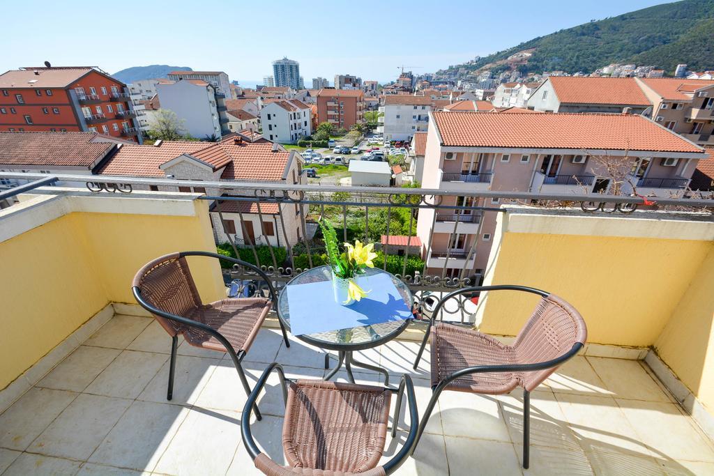 Guest House Villa Iva Budva Zewnętrze zdjęcie